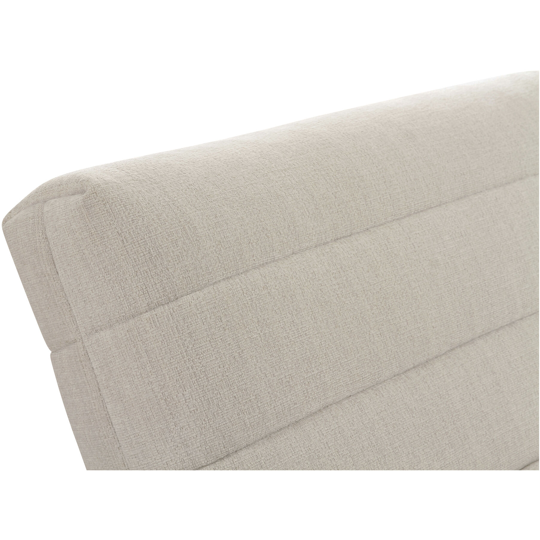 Verity Beige Chaise